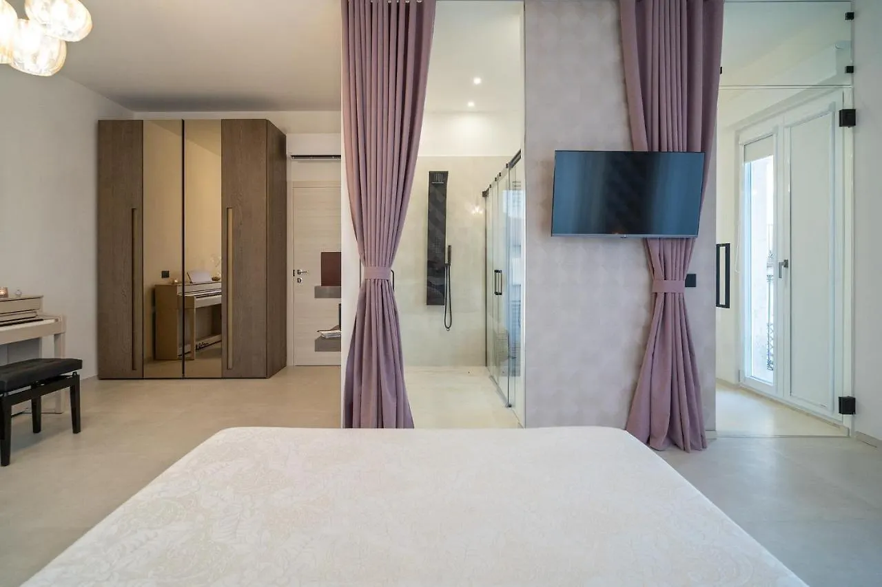 Bed & Breakfast Maiolica Rooms Ragusa