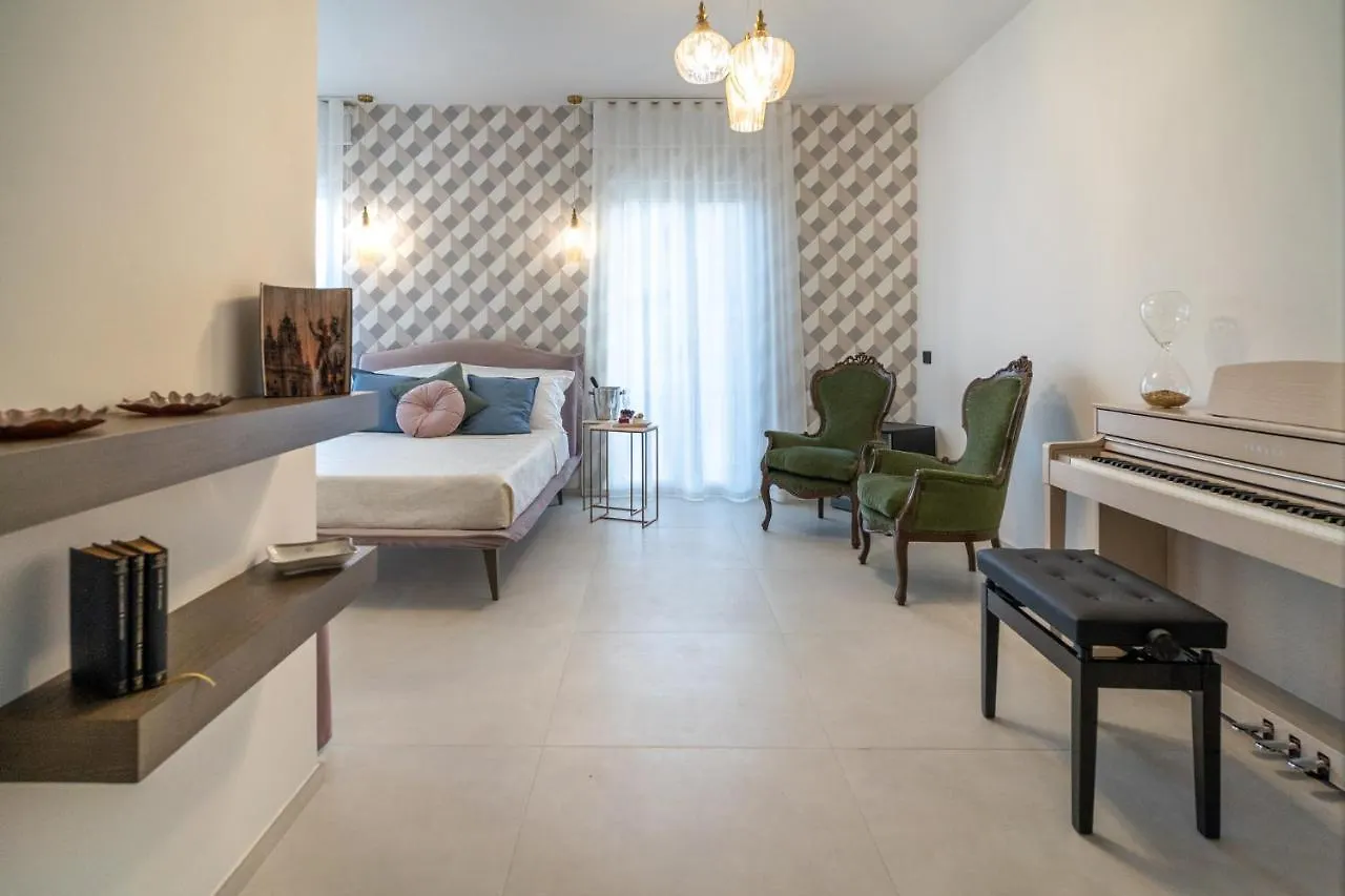 Maiolica Rooms Ragusa
