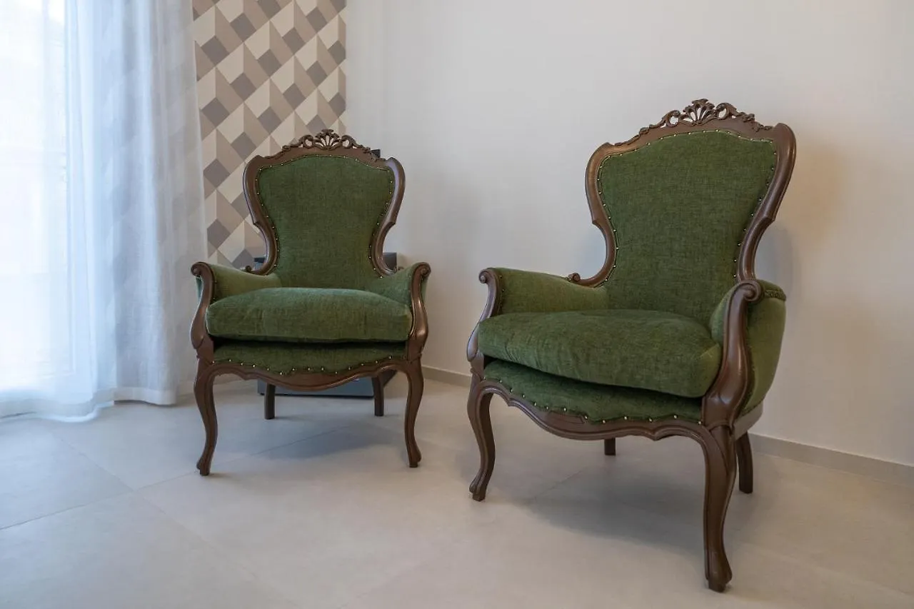 Maiolica Rooms Ragusa Italy