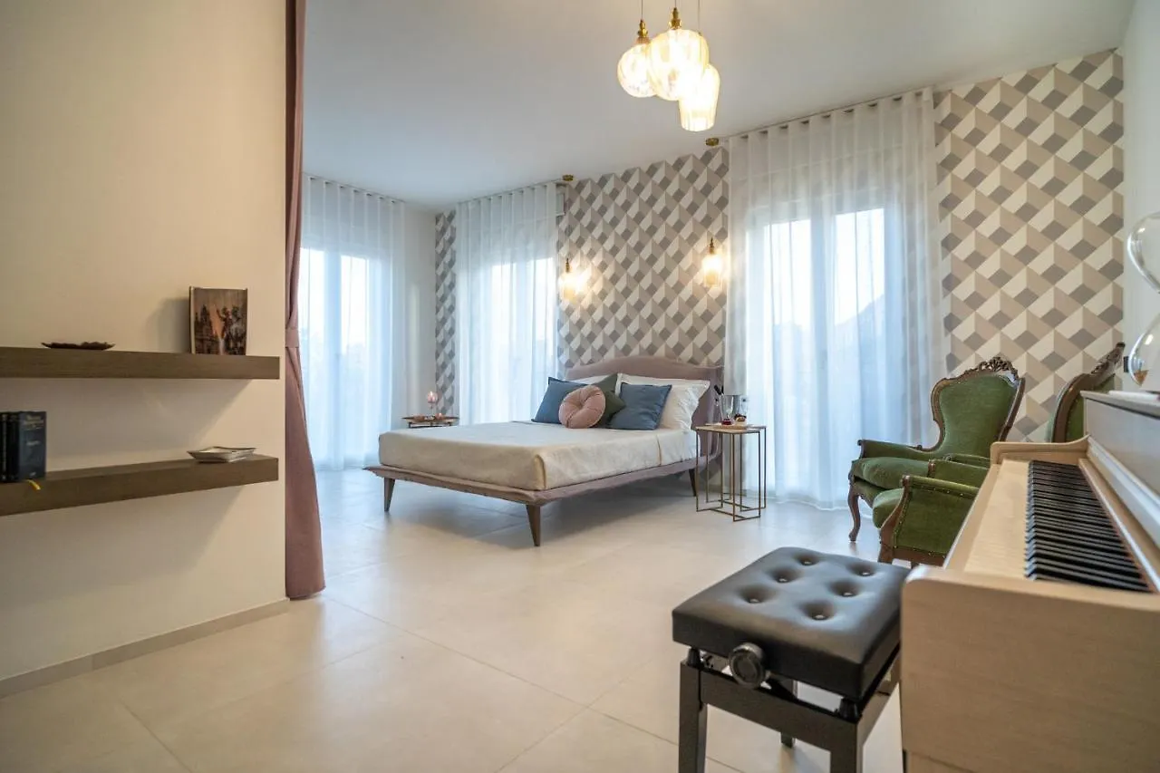 Bed & Breakfast Maiolica Rooms Ragusa Italy
