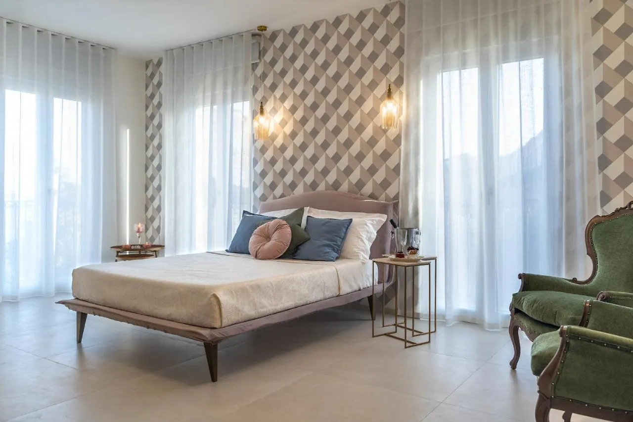 Bed & Breakfast Maiolica Rooms Ragusa Italy