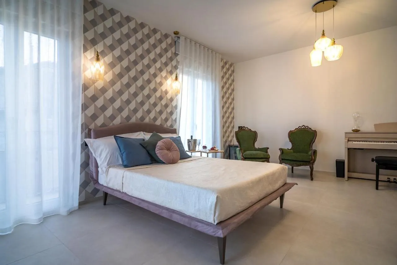 Maiolica Rooms Ragusa Bed & Breakfast