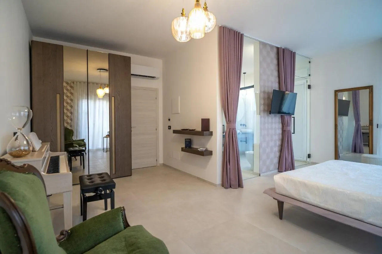 Bed & Breakfast Maiolica Rooms Ragusa
