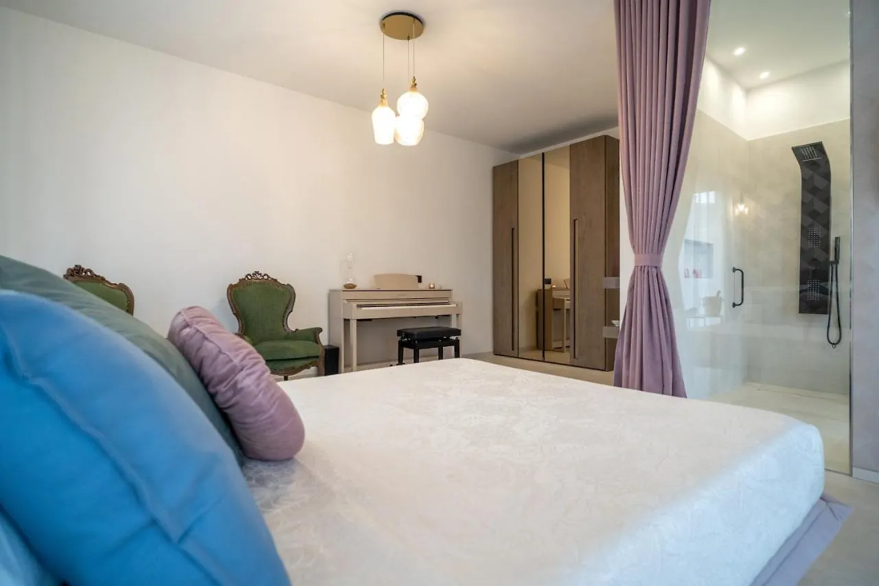 Maiolica Rooms Ragusa 0*,