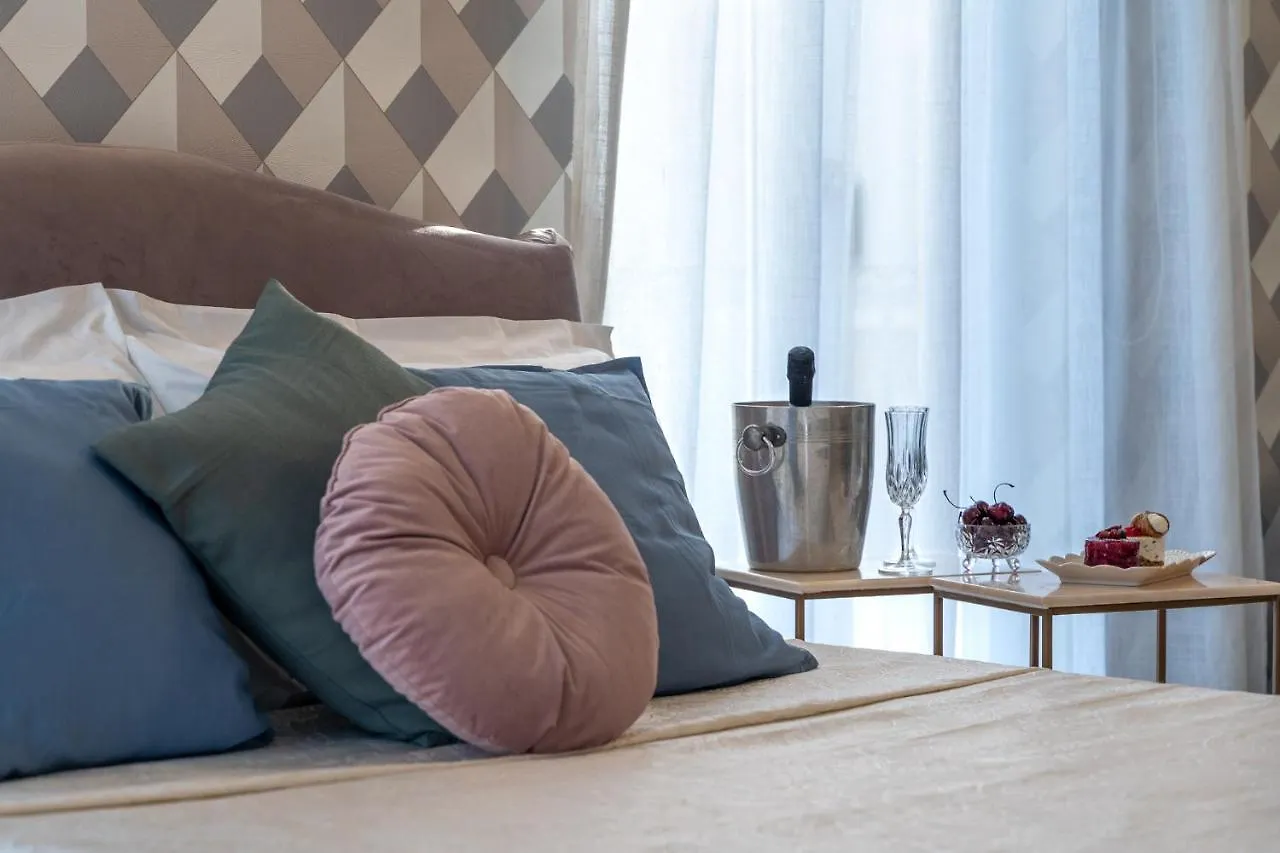 Bed & Breakfast Maiolica Rooms Ragusa