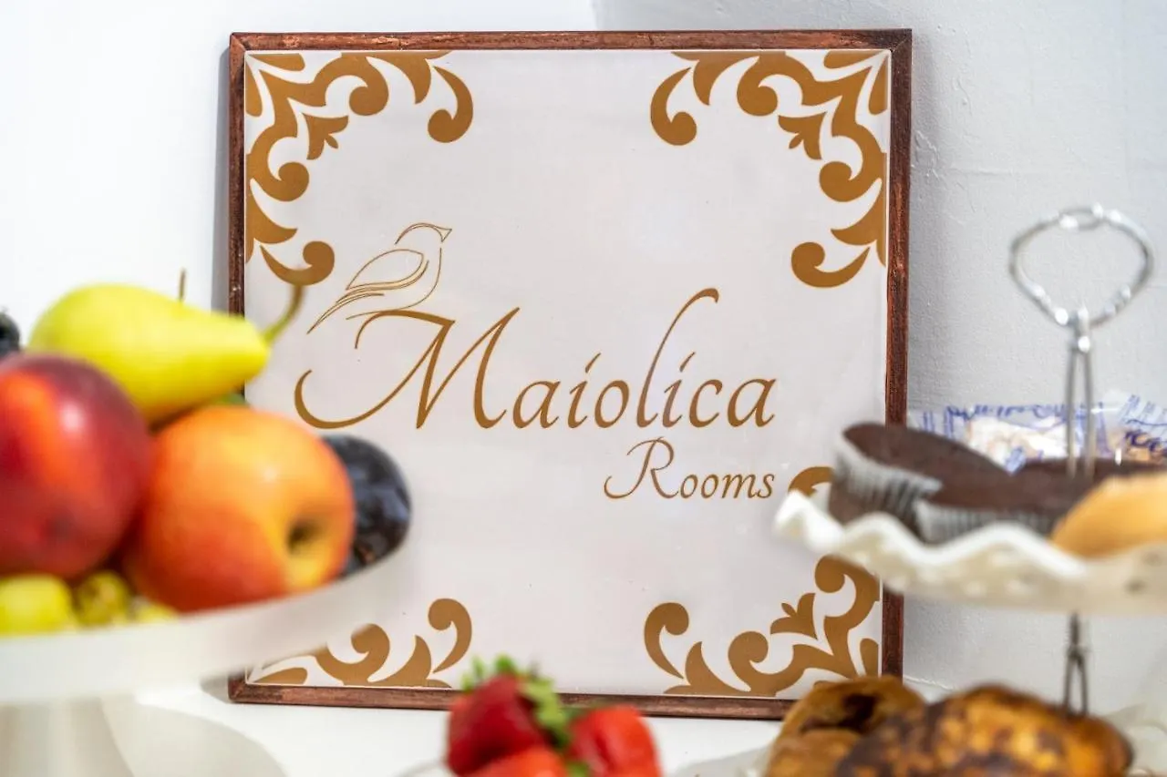 Bed & Breakfast Maiolica Rooms Ragusa