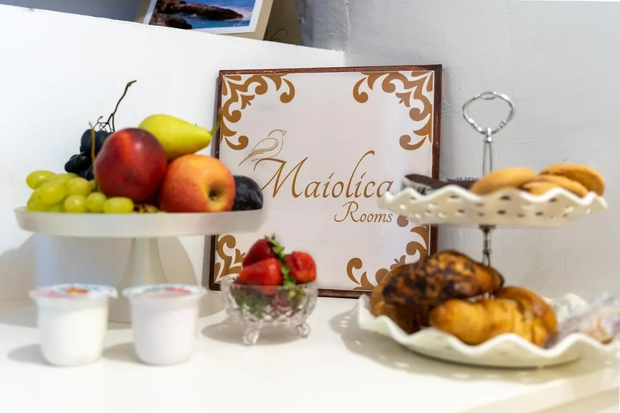 Maiolica Rooms Ragusa
